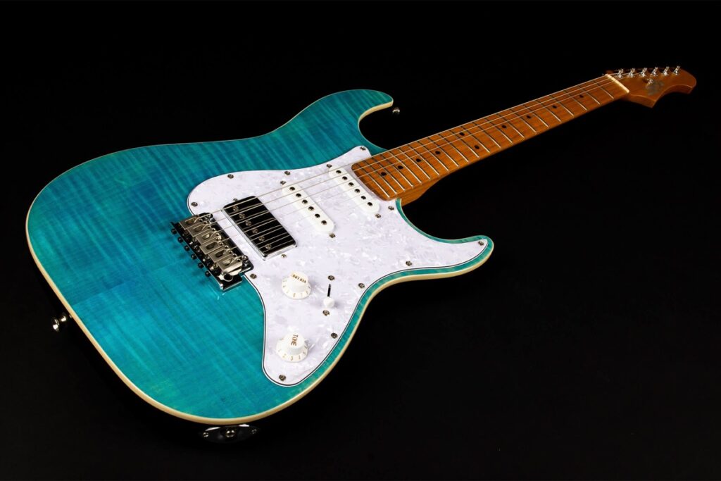 la mejor guitarra eléctrica barata de 2025